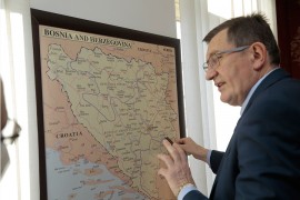 Mitrović: Početak radova na auto-putu Sarajevo-Beograd već na ...