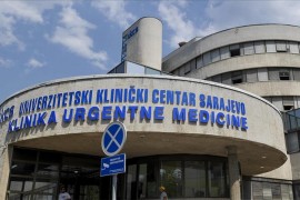 KCUS: Nismo u mogućnosti napraviti više ni jedno mjesto za kovid ...