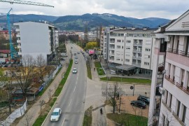 U planu proširenje raskrsnice kod mosta Venecija