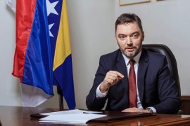 Košarac: Izgled oznake "Safe Travel" nije prihvatljiv za RS