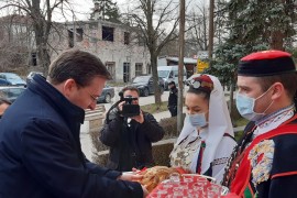 Drvaru od Srbije 530.000 evra pomoći