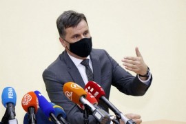 Kabinet Novalića: Neka Forto prestane pričati i počne raditi
