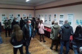 Borba Fočaka za rijeke inspirisala karikaturiste iz cijelog svijeta