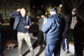 Protesti u Širokom i Grudama zbog zabrane kretanja, priveden odbornik