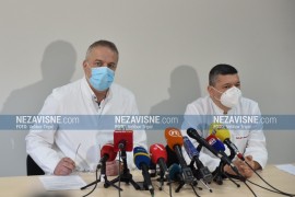 Hajder: UKC RS posljednjih dana dostiže svoj limit