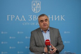 Gradonačelnik Zvornika Zoran Stevanović pozitivan na koronu