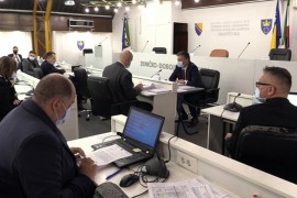 I u ZDK ograničeno kretanje u narednih 14 dana