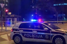 Jedna osoba ranjena u Sarajevu, policija traga za napadačem