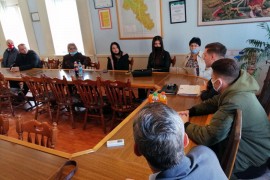 Učenici iz Kotor Varoša dio "Ritma Evrope"