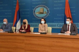 U Srpskoj se zatvaraju kafići, tržni centri i frizerski saloni