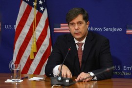 Nelson na konferenciji u Neumu: Fokus NATO-a jako partnerstvo sa BiH