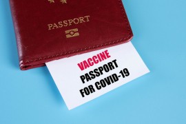 CNN: Kovid pasoši za neke zemlje bi mogli biti veliki problem