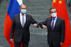 Lavrov: Rusija i Kina trebaju da odbace "ideološki program Zapada"