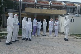 Medicinari u Trebinju mole građane da poštuju mjere, u suprotnom ...