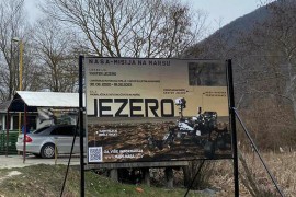 Mars, piramide i zlato privlače investitore i turiste