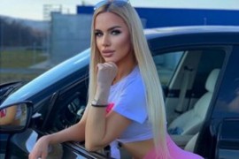 Srpska manekenka: Nudili su mi 120.000 KM da zavedem Đokovića