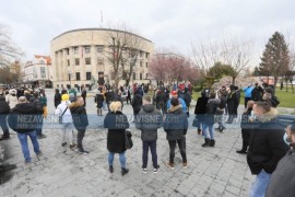 Šurlan: Ne dozvoljavamo da preko nas bilo ko prikuplja političke poene