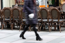 Odgođeno otvaranje terasa kafića i restorana u Austriji