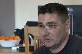 Mladić u Visokom pretučen na kućnom pragu