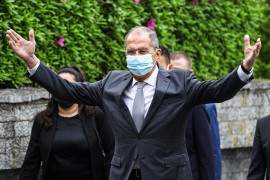 Lavrov: Kompletna infrastruktura odnosa Rusije i EU uništena