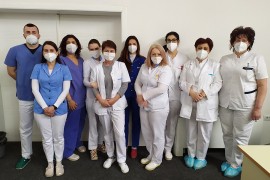 Proširuju se kapaciteti kovid odjeljenja u bolnici u Gradišci