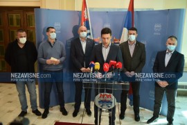 Sjednica Skupštine grada Banjaluka zbog korone prolognirana za utorak