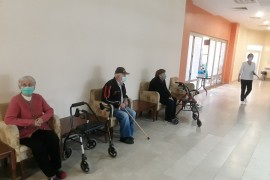 Počela vakcinacija u banjalučkom Domu penzionera