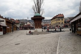 Uveden policijski čas na cijeloj teritoriji FBiH