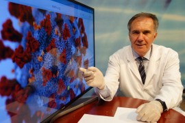 Drljević za "Nezavisne": Vuhanski soj nije ni blizu opasan kao novi ...