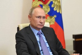 Putin se vakcinisao