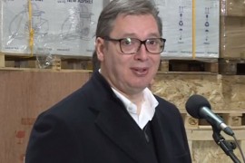 Vučić: Donacija Srpskoj kako bi se zajedničkim snagama izborili ...