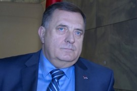 Dodik: Donacija respiratora za opremanje još 400 kovid mjesta