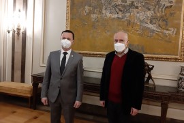Ćurić: Projekat trebinjskog aerodroma zaživjeće u narednih godinu ...