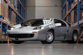 Na prodaju rijetki superautomobil Isdera Imperator 108i