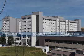 Štab: UKC RS i bolnice da organizuju rad ambulanti sa 50 odsto ...