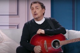 Keba postao travar
