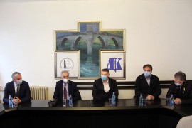 Najavljene krivične prijave protiv načelnika Višegrada i ministra ...