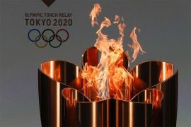 Olimpijski plamen počeo putovanje po Tokiju