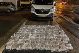 Hrvat uhapšen u Gradišci zbog šverca 109 kilograma skanka priznao ...