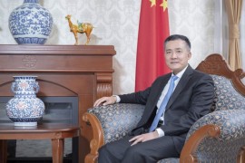 Đi Ping: Nećemo zaboraviti da nam je BiH pružila podršku i pomoć
