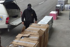 Oduzete cigarete bez akcizne markice vrijedne 76.972 KM