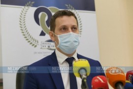 Zeljković: Sljedeće sedmice stiže novi kontingent ruskih vakcina