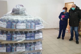 Projekat USAID: Solidarnost i pomoć za opštine razorene zemljotresom