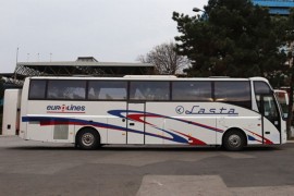 Spriječen teroristički napad u autobusu Laste