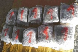"Vagon" zaplijenio 12 kilograma marihuane