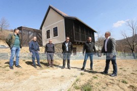 Stigla struja do rodne kuće Branka Ćopića