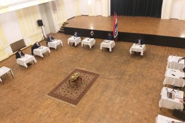 Stanivuković: Usvajanje budžeta ili blokada grada