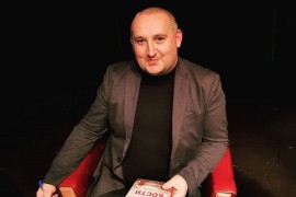 Godišnja nagrada za roman "Kosti"
