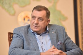 Dodik: Šmit zbog Rezolucije NS RS neće biti visoki predstavnik