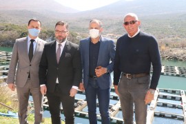 I riba iz Trebinja mogla bi na rusko tržište